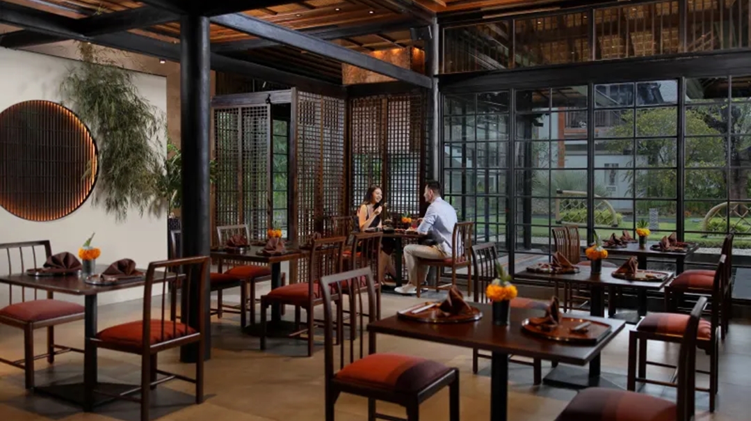 TENKAI Japanese Nikkei Restaurant [padmaresortlegian.com]