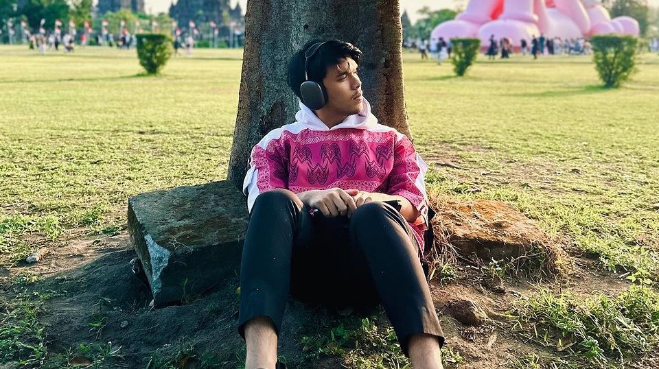 Thariq Dibilang Mirip Jungkook BTS [Instagram]