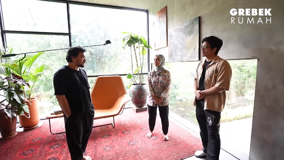 Tompi Ditawari Nyaleg [Instagram]