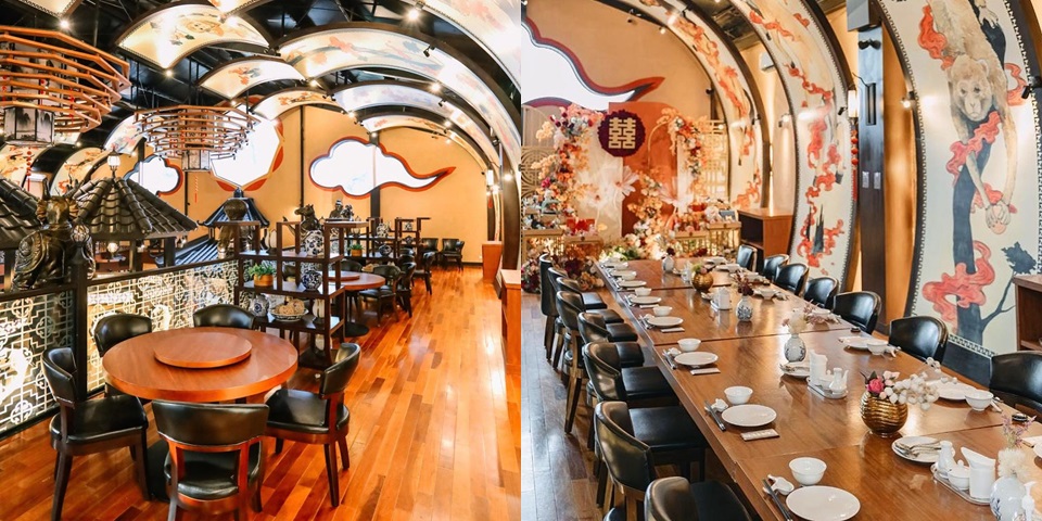 Twelve Chinese Dining Milik Ayu Dewi [Instagram]