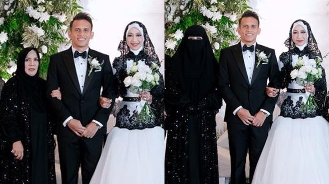 Umi Pipik doakan Egy Maulana Vikri bareng Besan [Instagram]