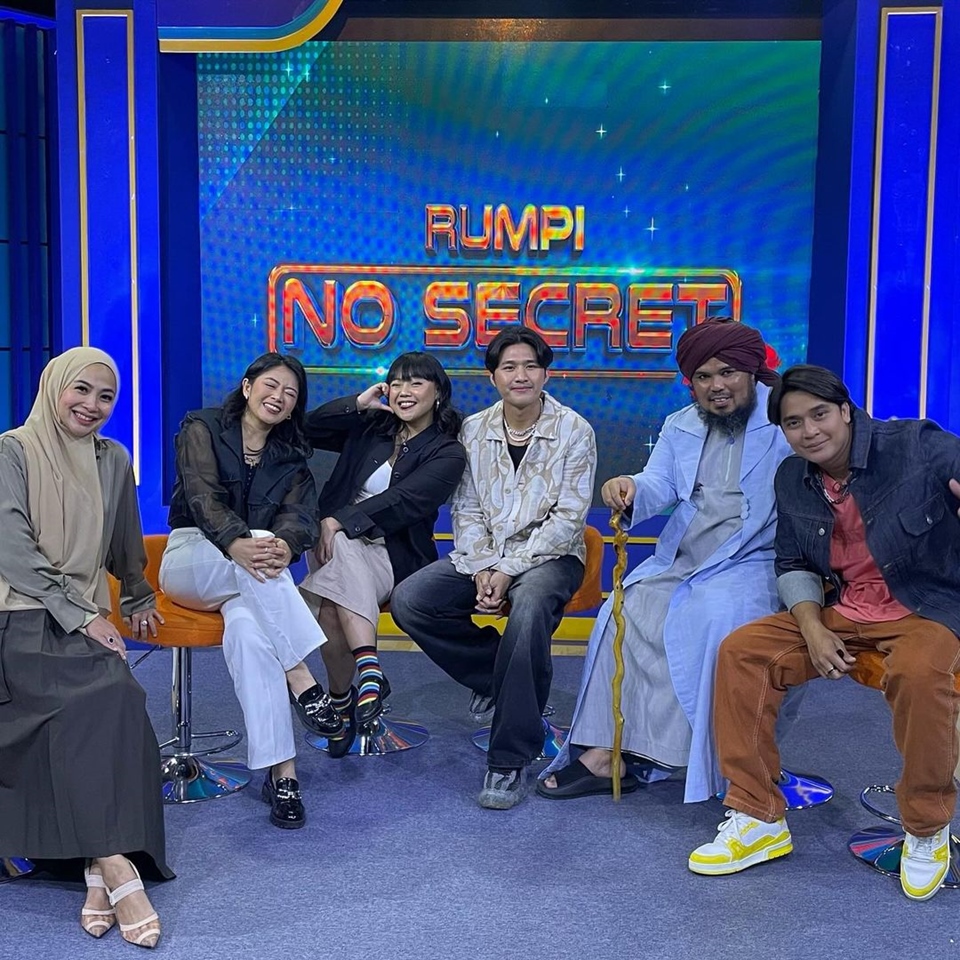 Ustaz Derry Sulaiman Soal Penceramah Kaya [Instagram]