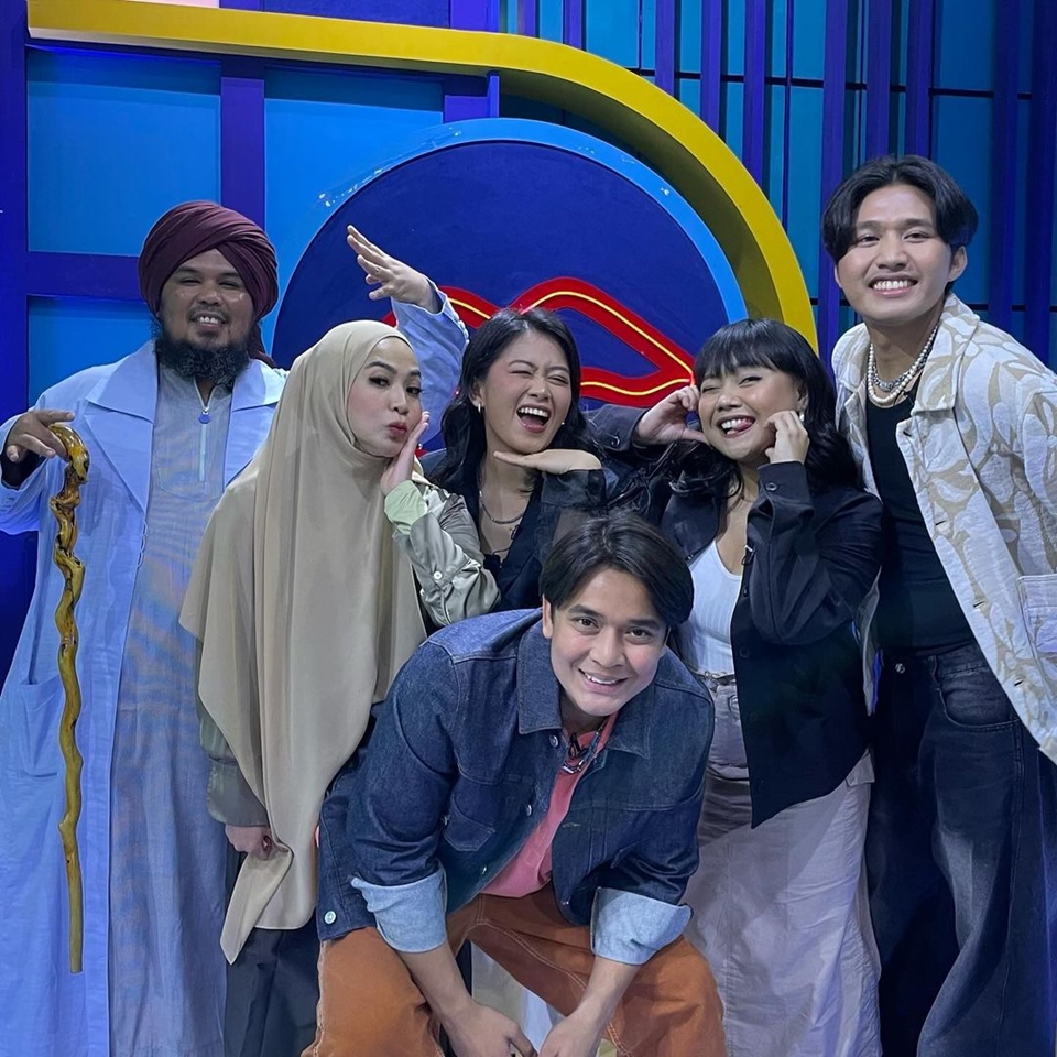 Ustaz Derry Sulaiman Soal Penceramah Kaya [Instagram]