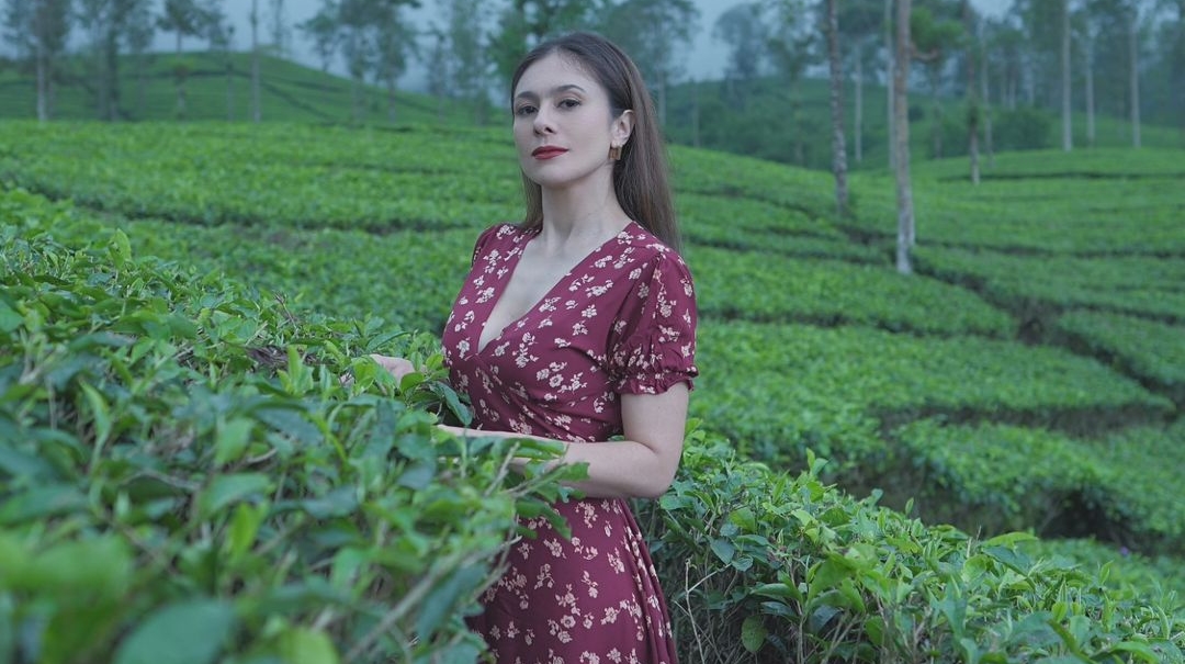 Wulan Guritno Menolak Tua [Instagram]
