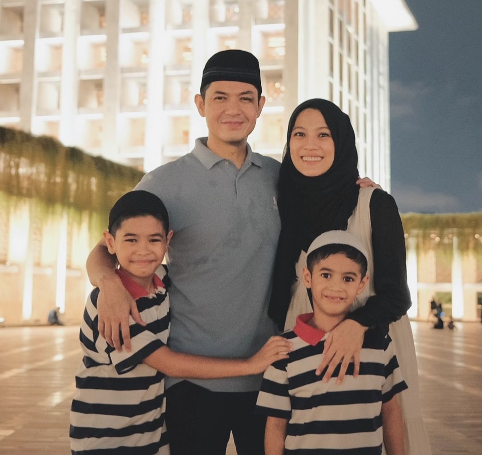 Alyssa Soebandono Hamil Anak Perempuan [Instagram]