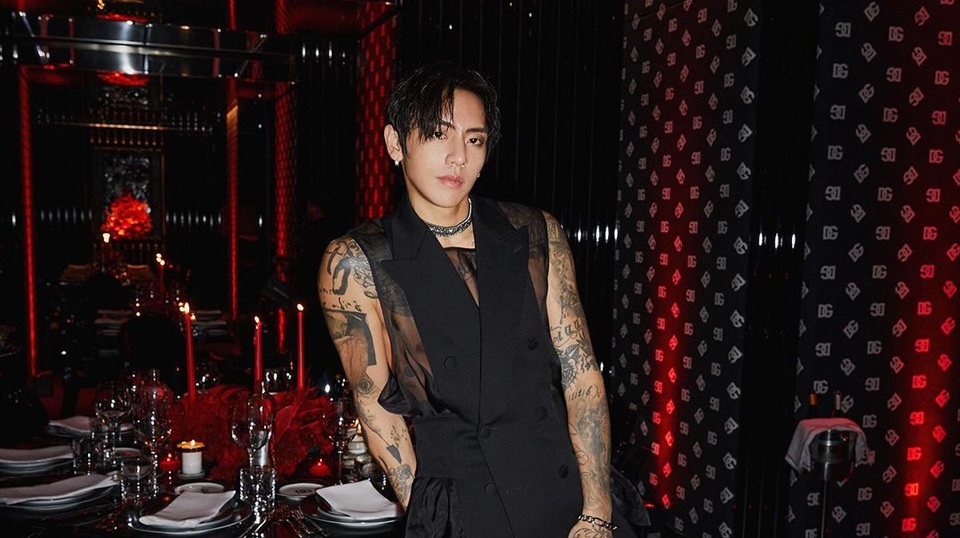 Komeng Mirip DPR Ian [Instagram]