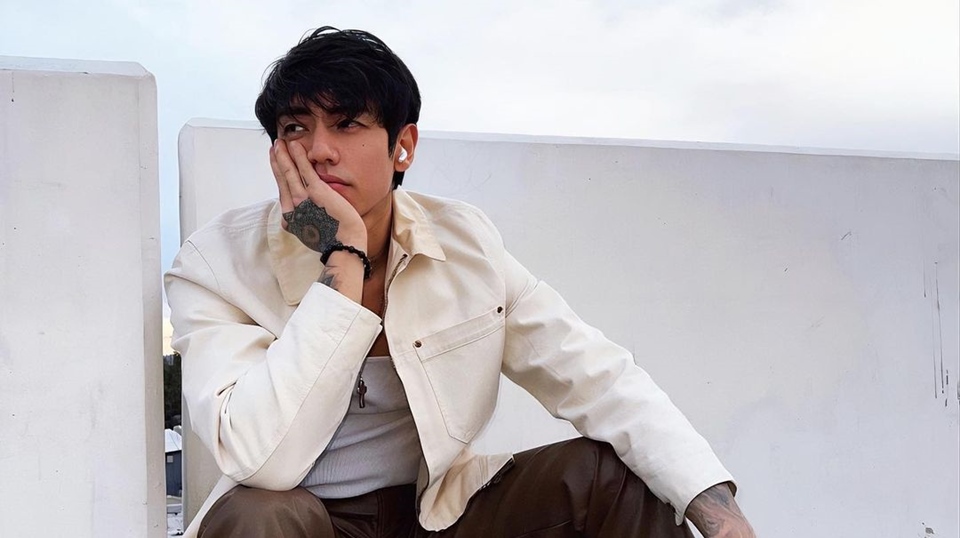 DPR IAN Akui Mirip Komeng [Instagram]