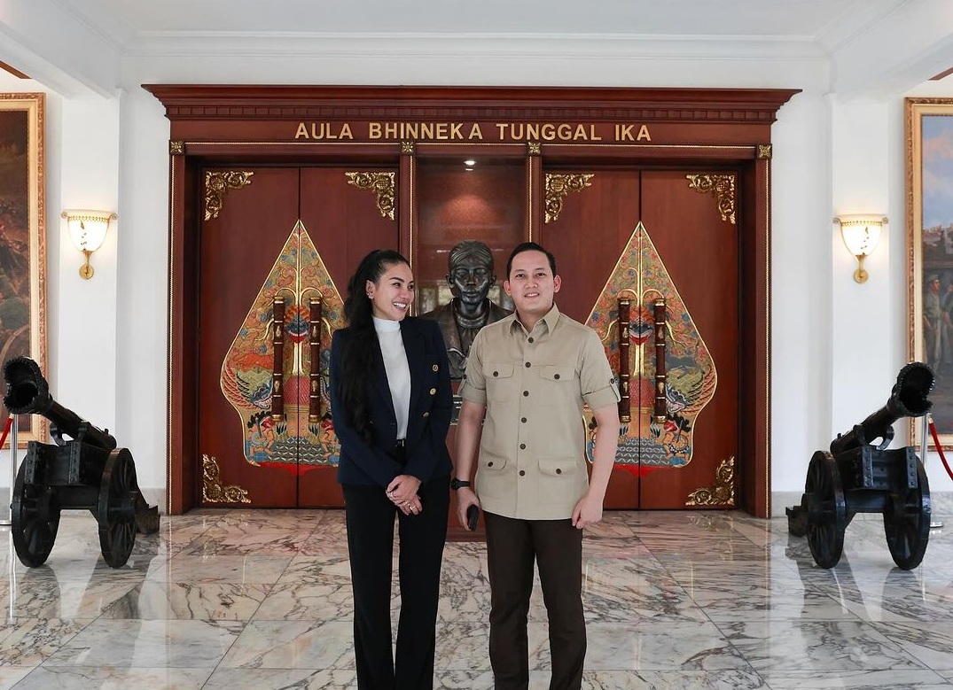 Nikita Mirzani dan Rizky Irmansyah [Instagram]