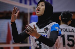 Megawati Hangestri. [Instagram] 