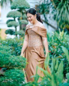 Kahiyang Ayu (Instagram)