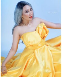 Dewi Sanca (Instagram)