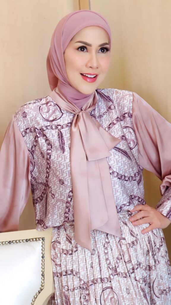 Venna Melinda (Instagram)