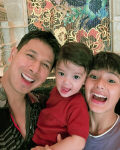 Sonny Septian dan Fairuz A Rafiq
