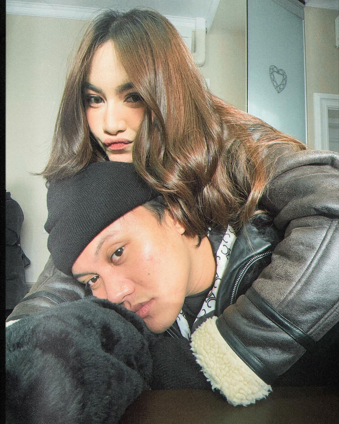 Rizky Febian (Instagram)