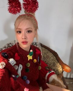 Rose Blackpink (Instagram)