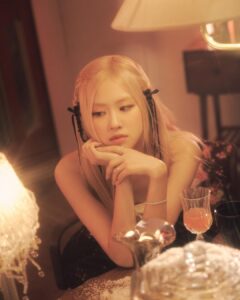 Rose Blackpink (Instagram)