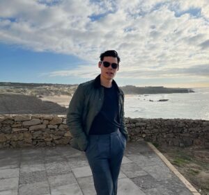 Ruy Iskandar (Instagram)