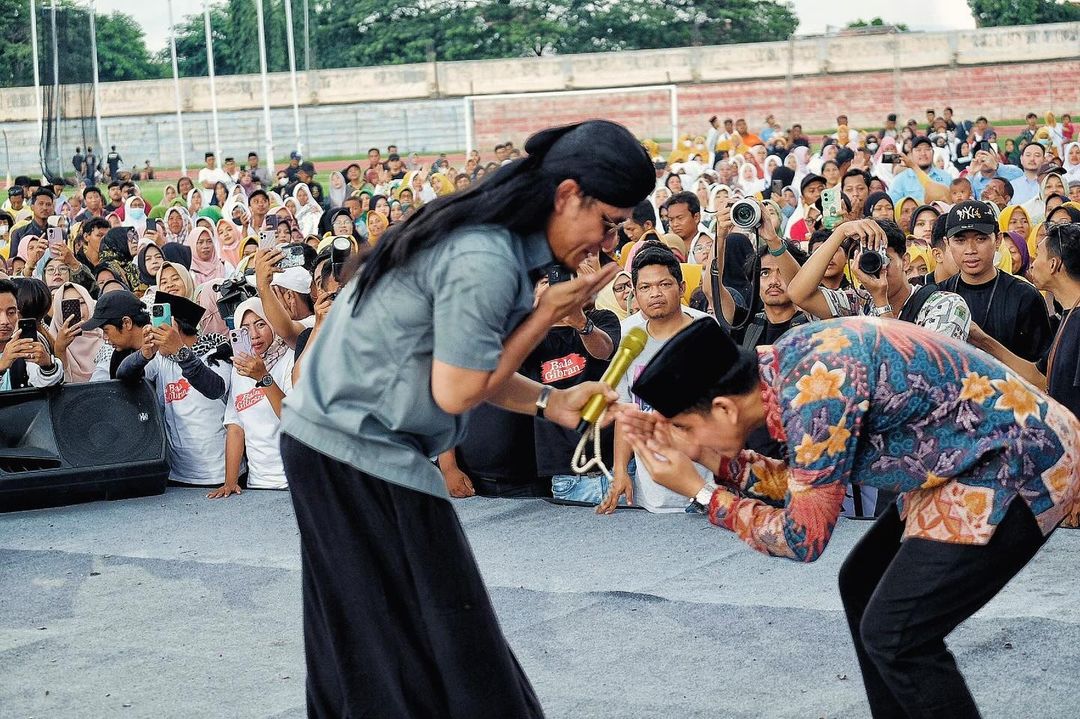 Ponpes Ora Aji, 'Sarang' Kriminal Asuhan Gus Miftah