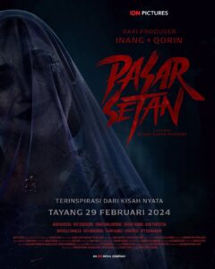Film Pasar Setan (Instagram)