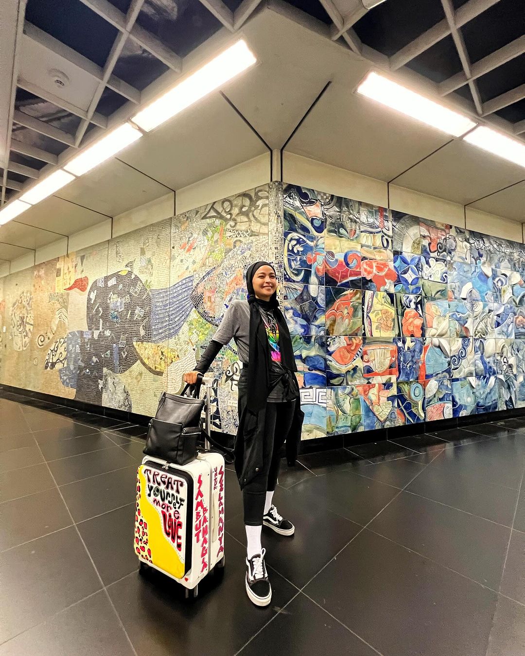 Tantri Kotak (Instagram)