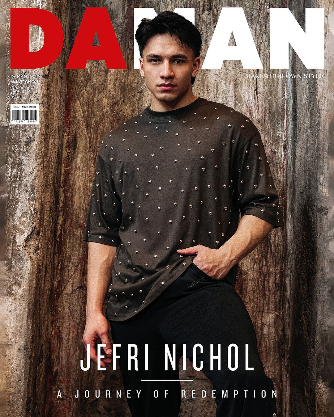Jefri Nichol (Instagram)