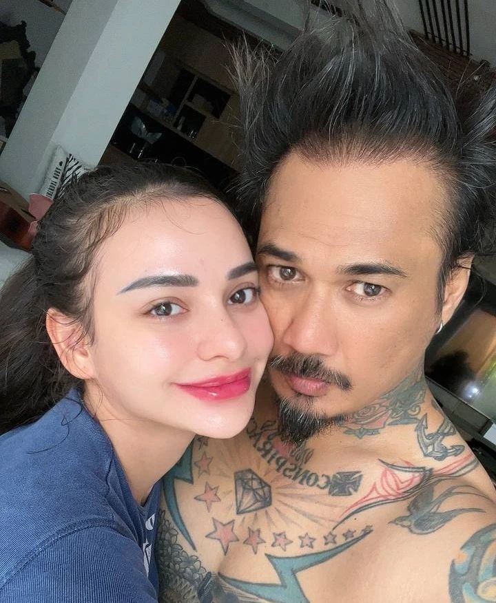 Nora Alexandra dan Jerinx SID