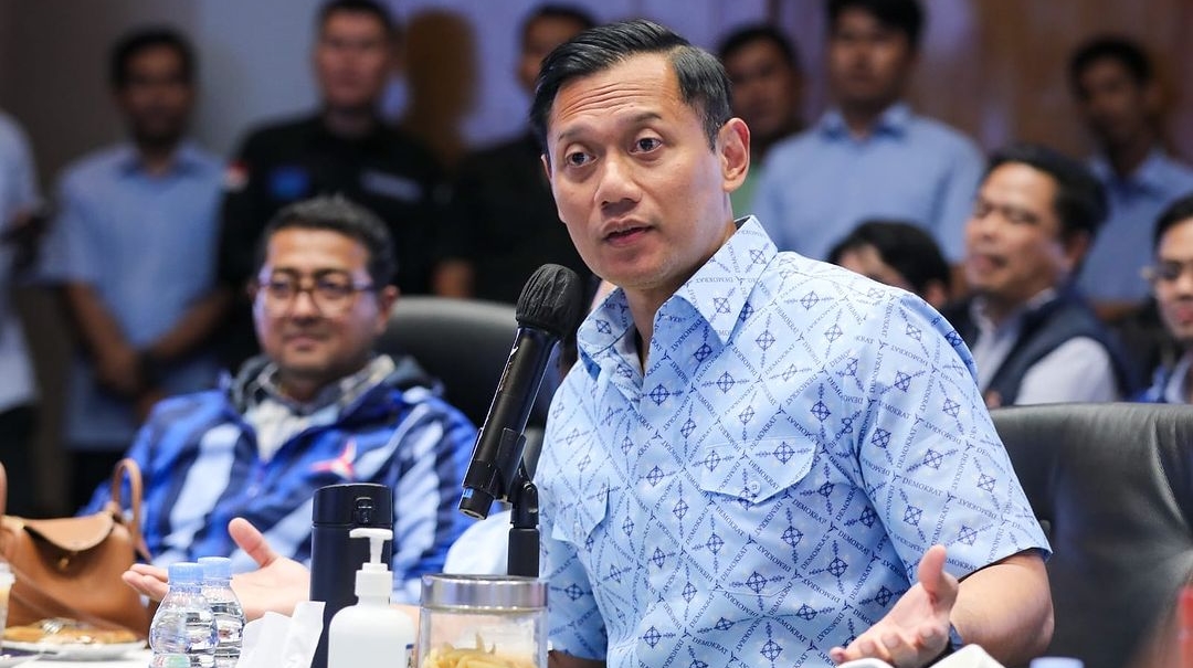 Agus Harimurti Yudhoyono