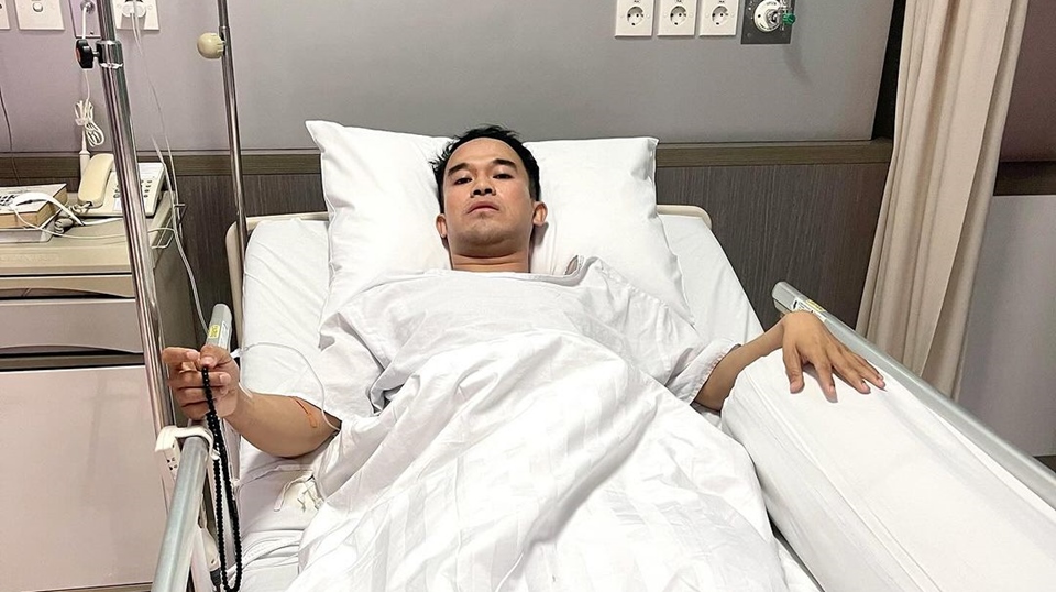 Cerita Kocak Anwar BAB Saat Usus Buntu [Instagram]