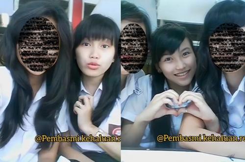 Foto SMA Ayu Ting Ting Viral, Dianggap Cocok Jadi Gebetan Ketua OSIS