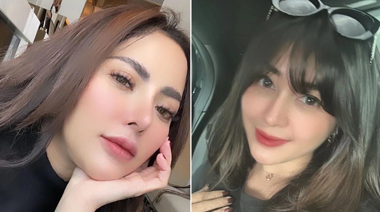 Ayu Aulia Dituding Jadi Pelakor dalam Rumah Tangga Gege Fransiska