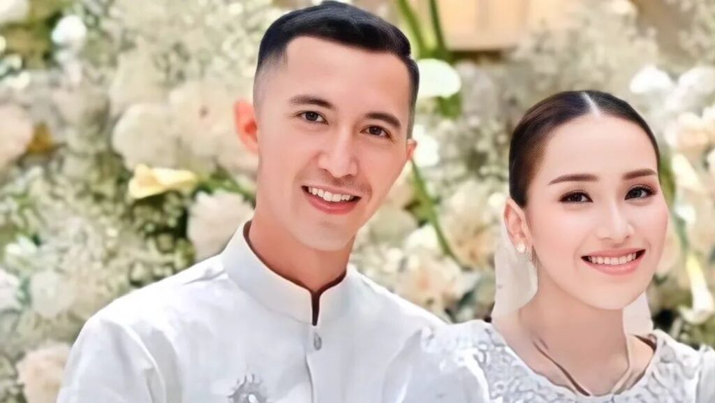 Ayu Ting Ting dan Lettu Muhammad Faradana