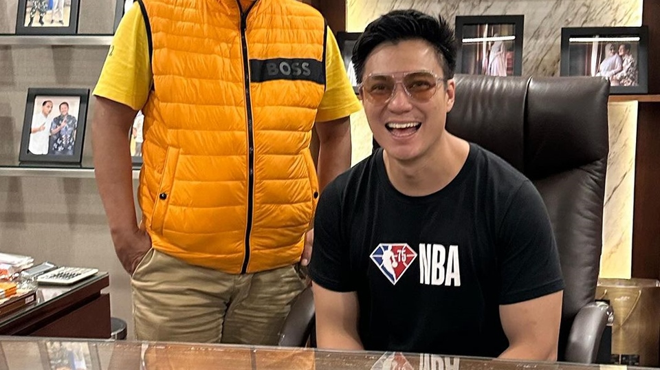 Baim Wong Pernah Jadi Pelaku Bully [Instagram]