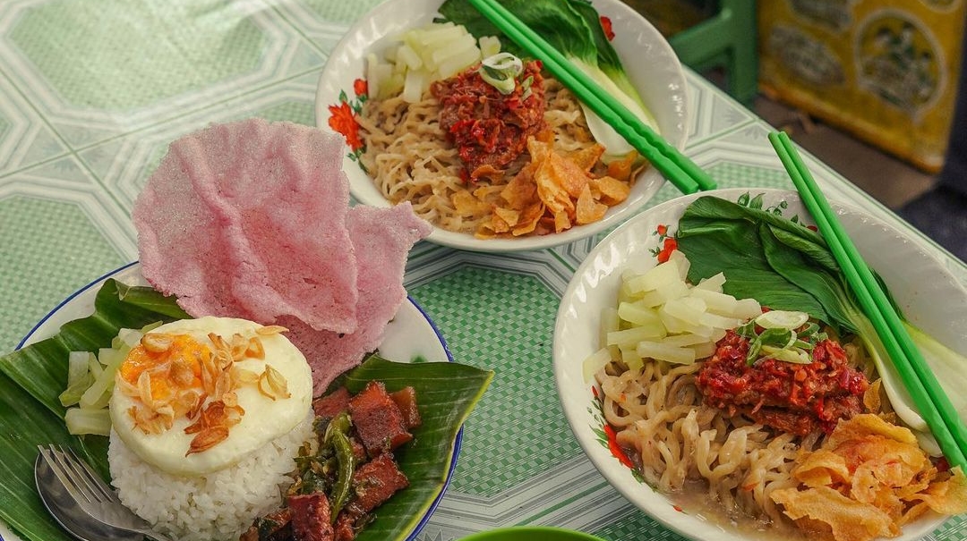 Bakmiaw Noodle House Punya Sherina