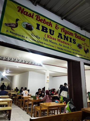 Rekomendasi Nasi Bebek Madura di Jakarta [Google Maps]