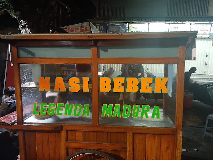 Rekomendasi Nasi Bebek Madura di Jakarta [Google Maps]