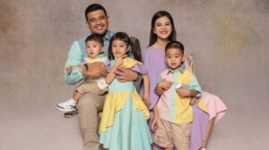 Bobby Nasution Kahiyang Ayu [Instagram]