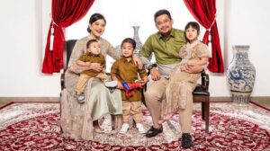 Keluarga Bobby Nasution