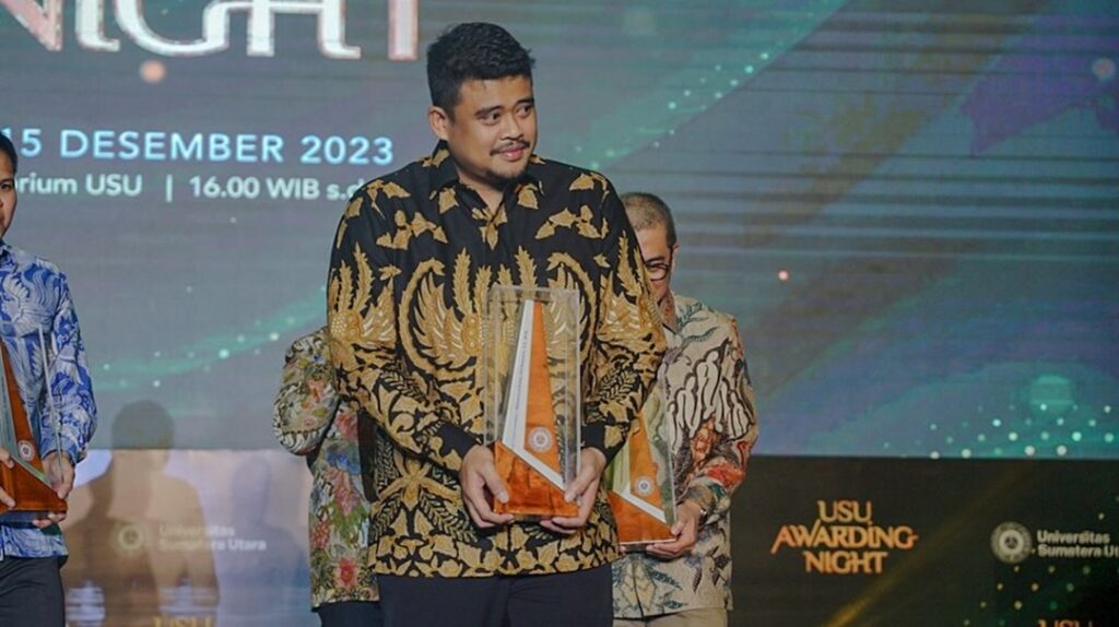 Bobby Nasution (Instagram)