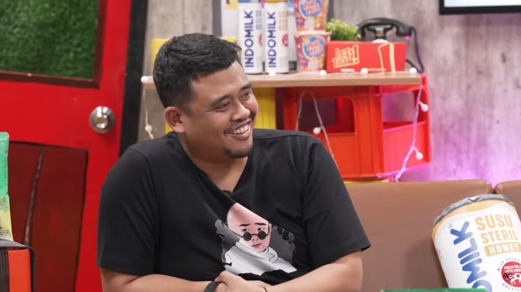 Cerita Bobby Nasution Dikeluarin dari Grup WA Keluarga [YouTube]