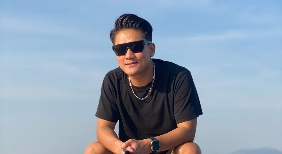 Boy William Makan Samyang Lalap Rawit [Instagram]