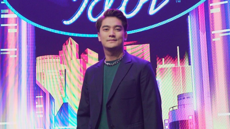 Boy William Makan Samyang Lalap Rawit [Instagram]