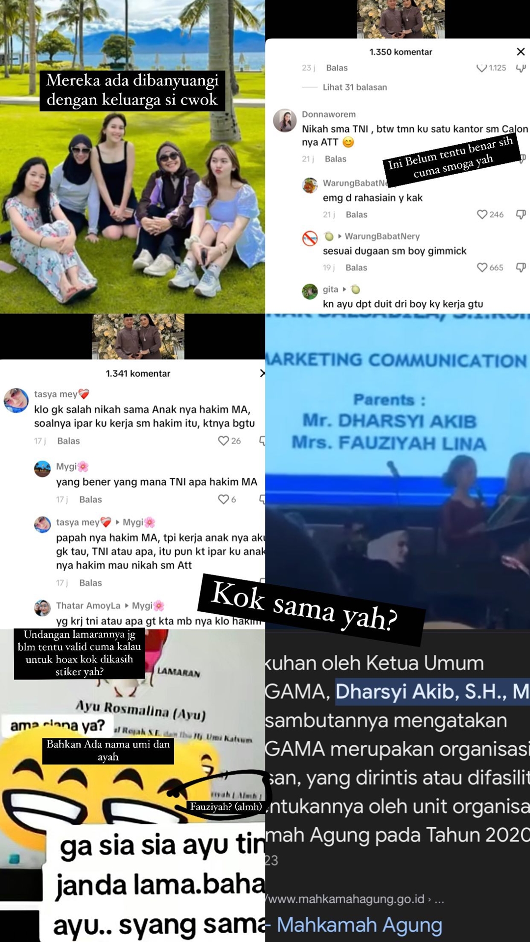 Bukti Pertunangan Ayu Ting Ting [Instagram]
