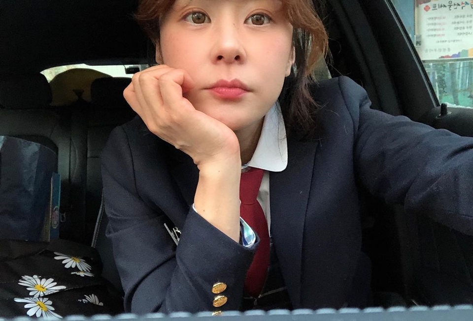 Choi Kang Hee Berhenti Akting [Instagram]