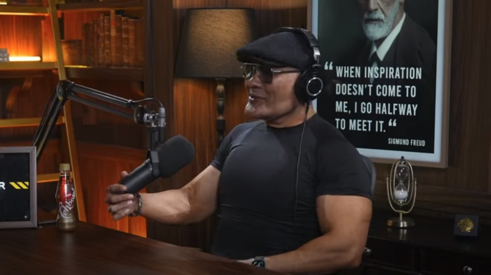 Deddy Corbuzier Ikut Respons Kisrus Bisnis Skincare dr.Richard Lee Cs [Instagram]