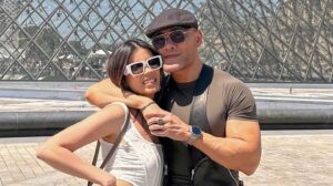 Deddy Corbuzier Soal Istri Cedera di Korea Selatan [Instagram]