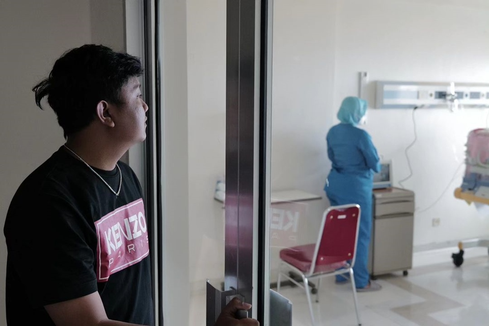 Denny Caknan Belum Bisa Bertemu Anak [Intagram]