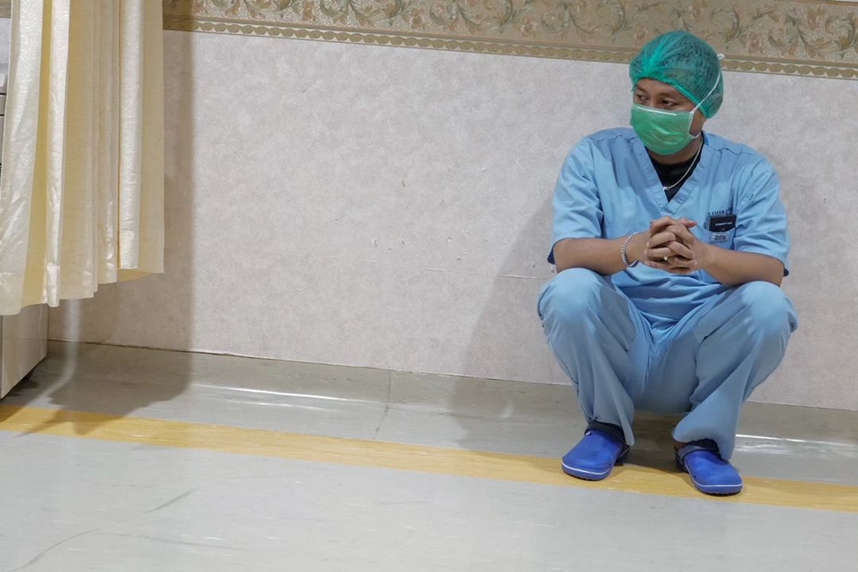 Denny Caknan Belum Bisa Bertemu Anak [Intagram]