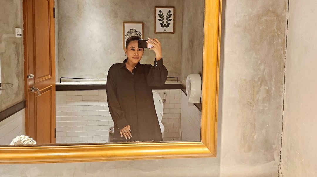 Evi Masamba Pilih Prabowo-Gibran di Pemilu 2024