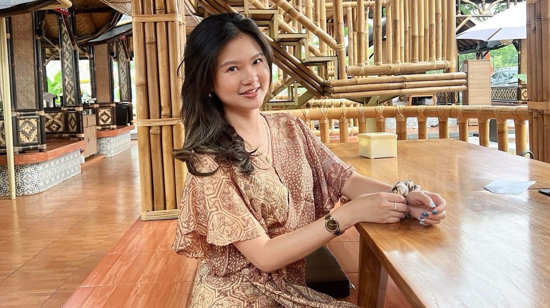 Felicia Tissue Mantan Kekasih Kaesang Pangarep