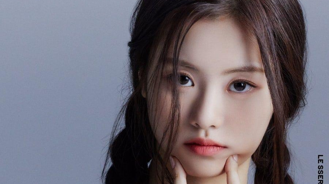 Kim Garam eks LE SSERAFIM [Soompi]